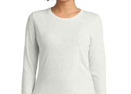 Allmade Women's TriBlend Long Sleeve Tee AL6008