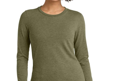 Allmade Women's TriBlend Long Sleeve Tee AL6008
