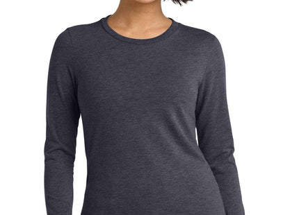 Allmade Women's TriBlend Long Sleeve Tee AL6008