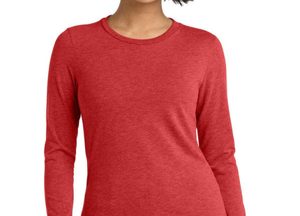 Allmade Women's TriBlend Long Sleeve Tee AL6008