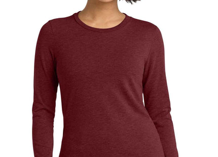 Allmade Women's TriBlend Long Sleeve Tee AL6008