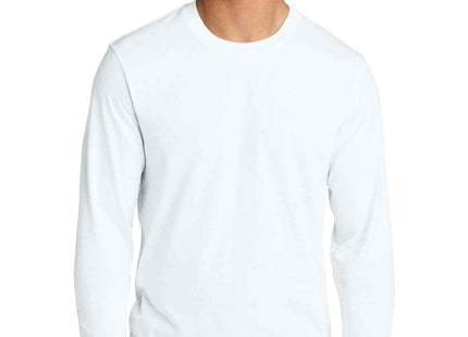 Allmade Unisex Long Sleeve Organic Cotton Tee AL6104