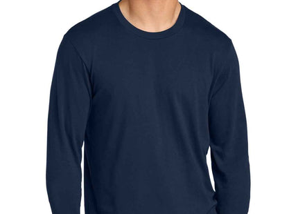 Allmade Unisex Long Sleeve Organic Cotton Tee AL6104