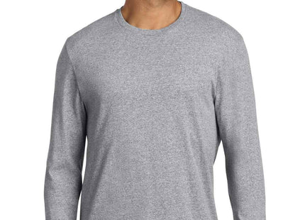 Allmade Unisex Long Sleeve Recycled Blend Tee AL6204