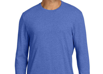 Allmade Unisex Long Sleeve Recycled Blend Tee AL6204