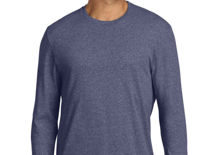 Allmade Unisex Long Sleeve Recycled Blend Tee AL6204
