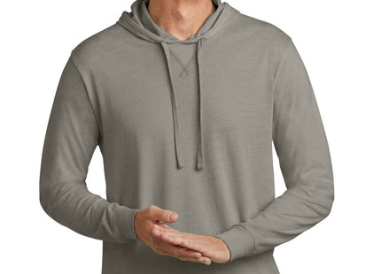 Allmade Unisex Mineral Dye Organic Cotton Hoodie Tee AL6305