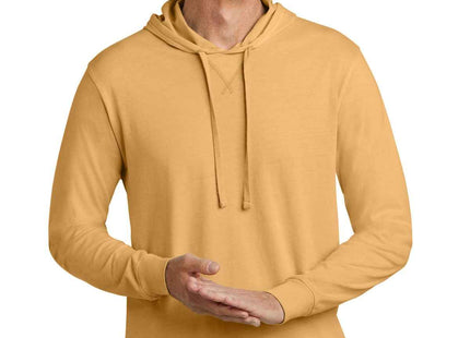 Allmade Unisex Mineral Dye Organic Cotton Hoodie Tee AL6305