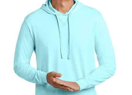 Allmade Unisex Mineral Dye Organic Cotton Hoodie Tee AL6305