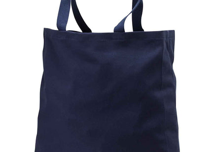 Port Authority Ideal Twill Convention Tote B050 Navy OSFA