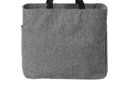 Port Authority Essential Tote B0750 Heather Grey OSFA