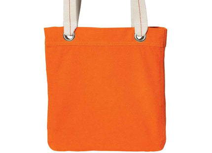 Port Authority Allie Tote B118 Bright Orange OSFA