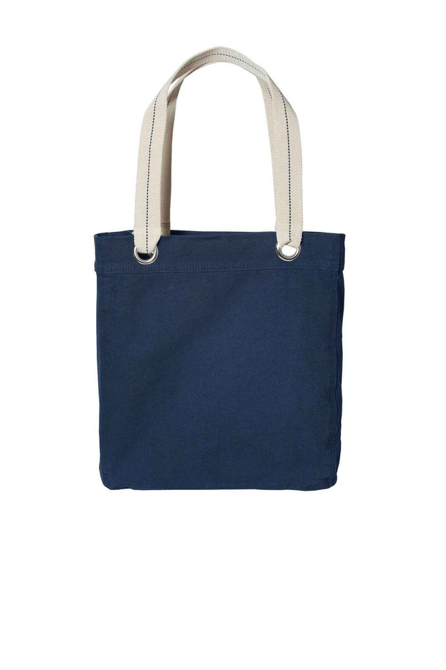 Port Authority Allie Tote B118 Navy OSFA