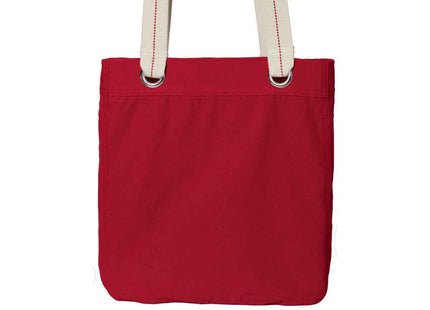 Port Authority Allie Tote B118 Sangria OSFA