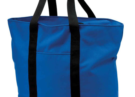 Port Authority AllPurpose Tote B5000 Royal Black OSFA