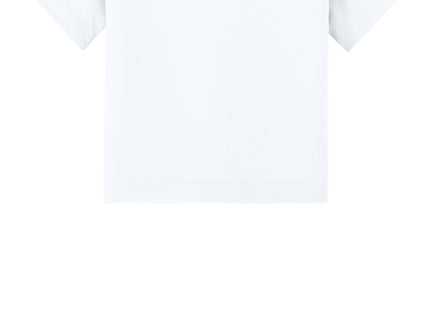 BELLA+CANVAS Infant Jersey Short Sleeve Tee BC3001B White
