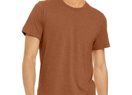 BELLA+CANVAS Unisex Heather CVC Short Sleeve Tee BC3001CVC