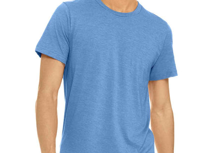 BELLA+CANVAS Unisex Heather CVC Short Sleeve Tee BC3001CVC