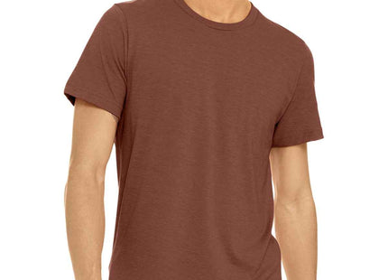 BELLA+CANVAS Unisex Heather CVC Short Sleeve Tee BC3001CVC