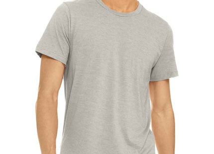 BELLA+CANVAS Unisex Heather CVC Short Sleeve Tee BC3001CVC