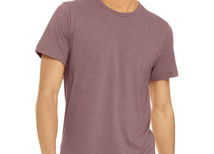 BELLA+CANVAS Unisex Heather CVC Short Sleeve Tee BC3001CVC