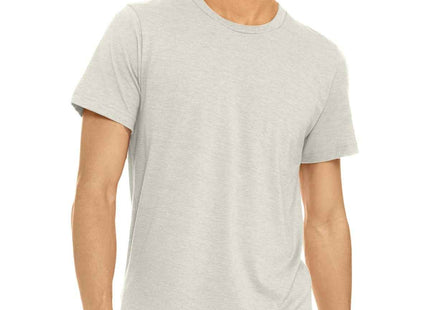 BELLA+CANVAS Unisex Heather CVC Short Sleeve Tee BC3001CVC