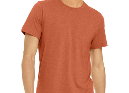BELLA+CANVAS Unisex Heather CVC Short Sleeve Tee BC3001CVC