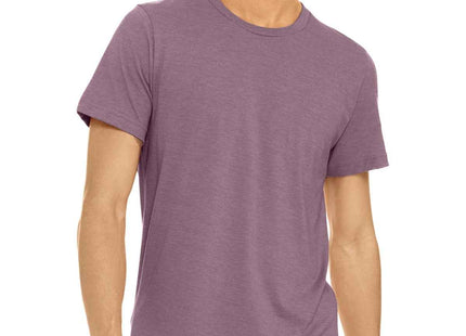 BELLA+CANVAS Unisex Heather CVC Short Sleeve Tee BC3001CVC