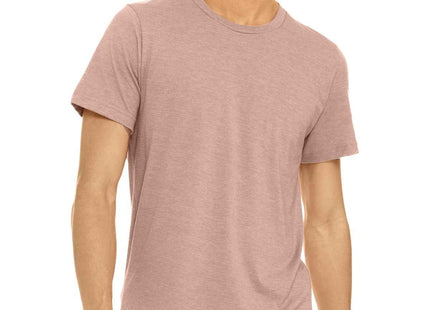 BELLA+CANVAS Unisex Heather CVC Short Sleeve Tee BC3001CVC