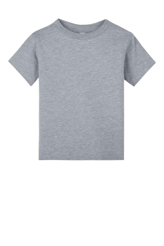 BELLA+CANVAS Toddler Short Sleeve Tee BC3001T