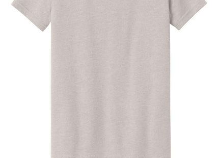 BELLA+CANVAS Youth Heather CVC Tee BC3001YCVC Heather Dust