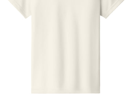 BELLA+CANVAS Youth Heather CVC Tee BC3001YCVC Heather Natural