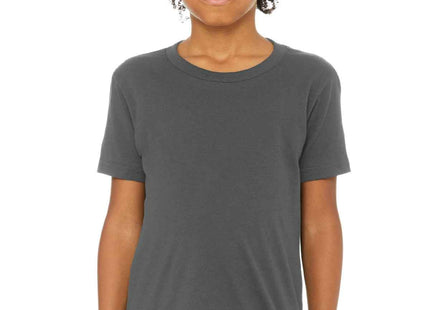BELLA+CANVAS Youth Jersey Short Sleeve Tee BC3001Y