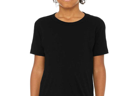 BELLA+CANVAS Youth Jersey Short Sleeve Tee BC3001Y