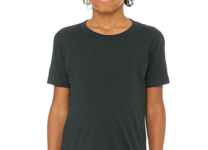BELLA+CANVAS Youth Jersey Short Sleeve Tee BC3001Y