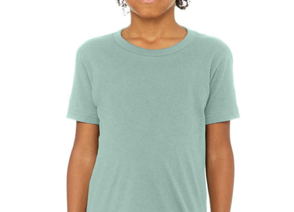 BELLA+CANVAS Youth Jersey Short Sleeve Tee BC3001Y