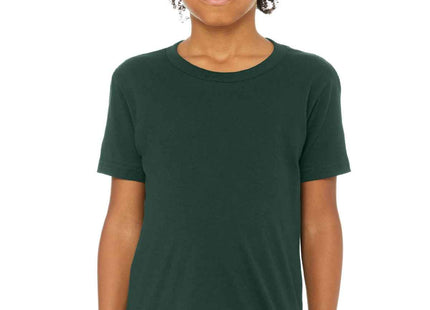 BELLA+CANVAS Youth Jersey Short Sleeve Tee BC3001Y