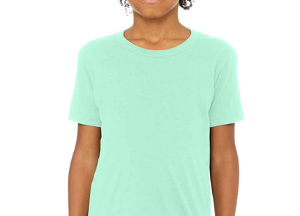 BELLA+CANVAS Youth Jersey Short Sleeve Tee BC3001Y