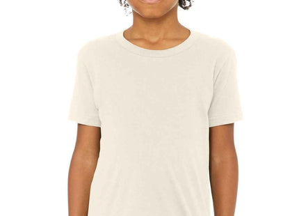 BELLA+CANVAS Youth Jersey Short Sleeve Tee BC3001Y