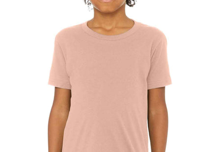 BELLA+CANVAS Youth Jersey Short Sleeve Tee BC3001Y