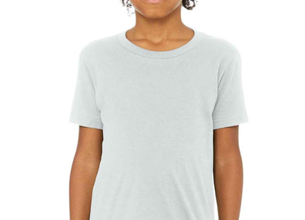 BELLA+CANVAS Youth Jersey Short Sleeve Tee BC3001Y