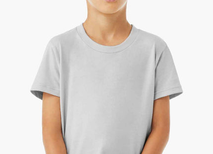 BELLA+CANVAS Youth Jersey Short Sleeve Tee BC3001Y