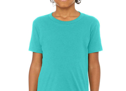 BELLA+CANVAS Youth Jersey Short Sleeve Tee BC3001Y