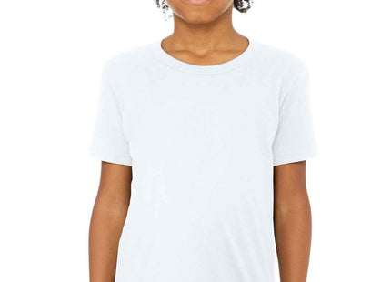 BELLA+CANVAS Youth Jersey Short Sleeve Tee BC3001Y