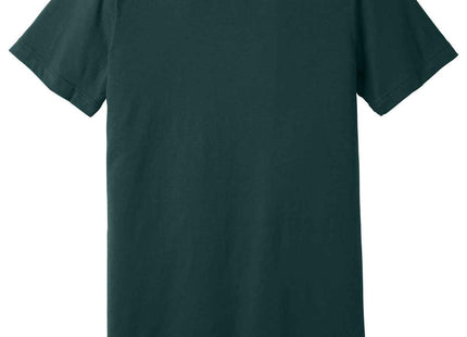 BELLA+CANVAS Unisex Jersey Short Sleeve Tee BC3001 Atlantic