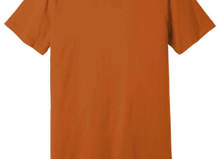 BELLA+CANVAS Unisex Jersey Short Sleeve Tee BC3001 Autumn