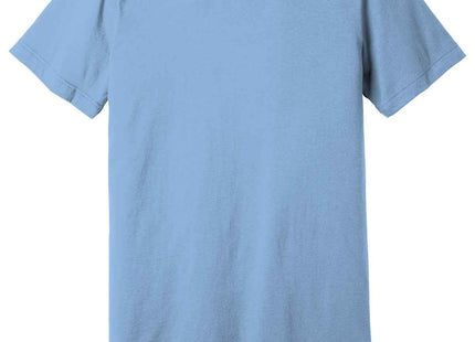BELLA+CANVAS Unisex Jersey Short Sleeve Tee BC3001 Baby Blue
