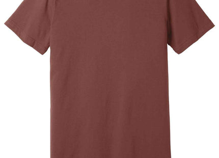 BELLA+CANVAS Unisex Jersey Short Sleeve Tee BC3001 Clay