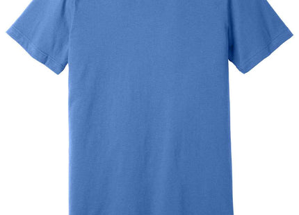 BELLA+CANVAS Unisex Jersey Short Sleeve Tee BC3001 Columbia Blue