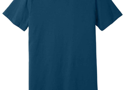 BELLA+CANVAS Unisex Jersey Short Sleeve Tee BC3001 Cool Blue